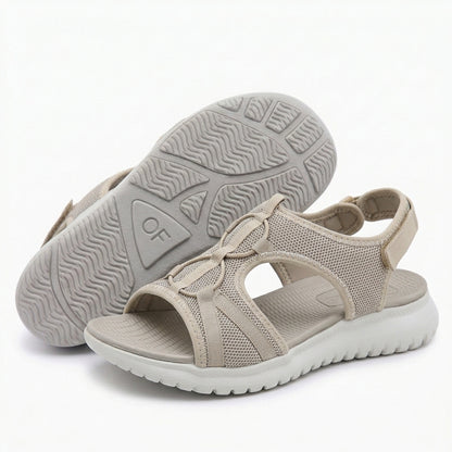 Classic Orthopedic Sandals with Timeless Style