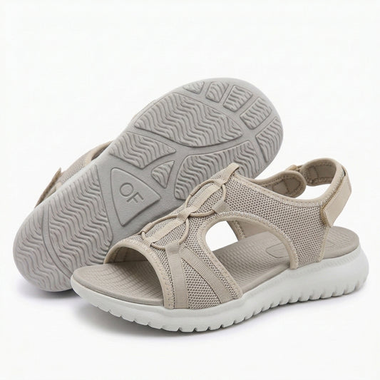 Classic Orthopedic Sandals with Timeless Style