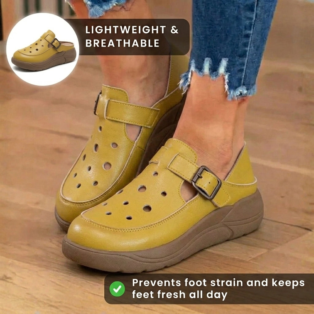 Beautifully Crafted Orthopedic Loafers