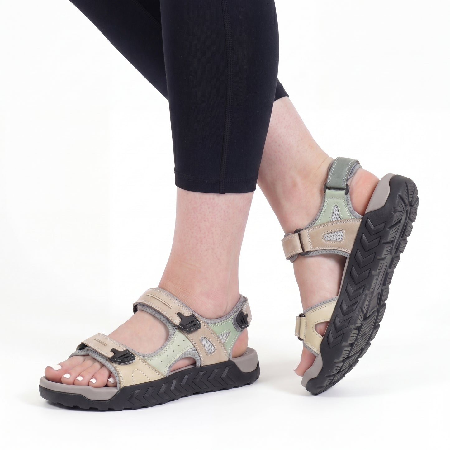 Beautifully Crafted Orthopedic Sandals