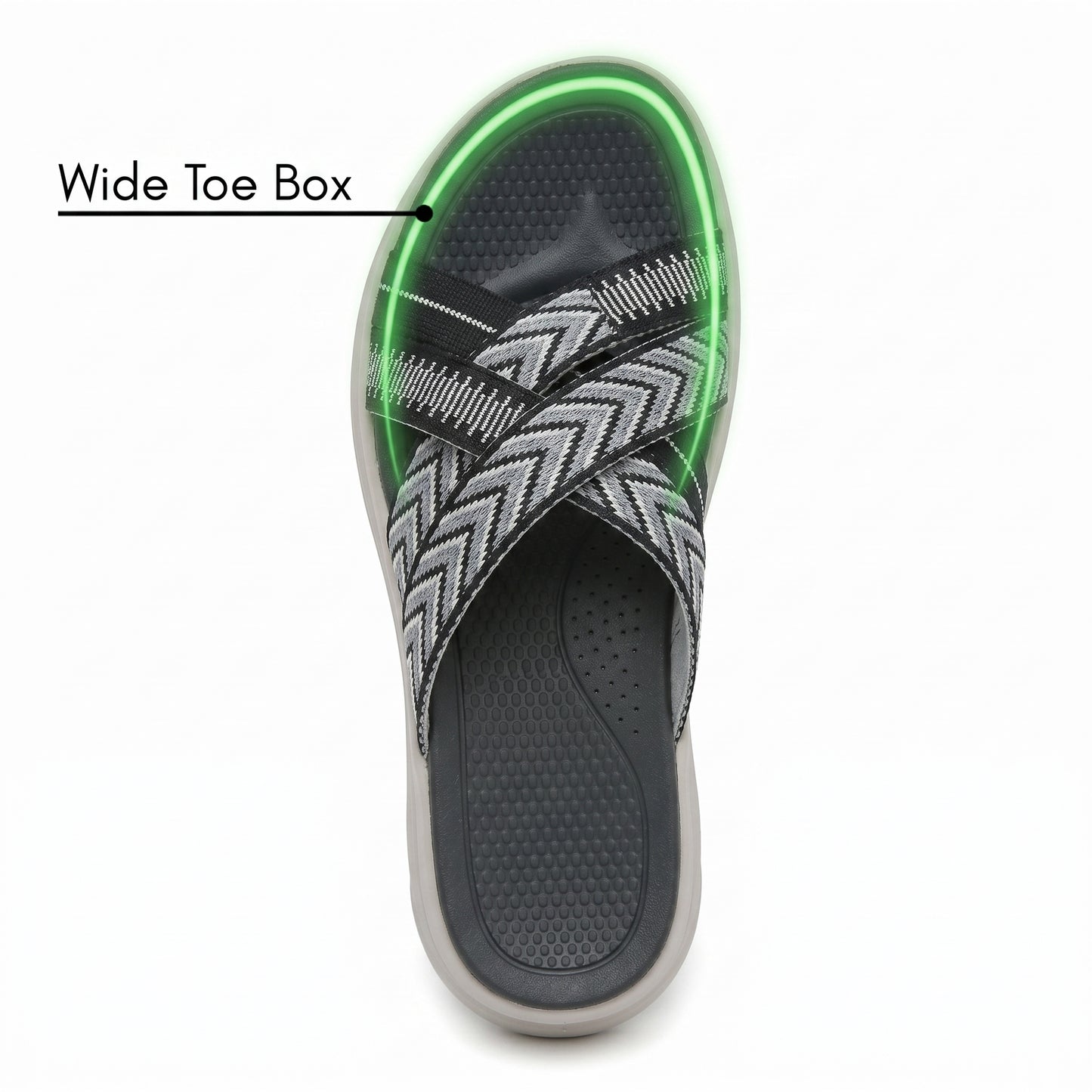 Elegant Orthopedic Sandals for Every Step