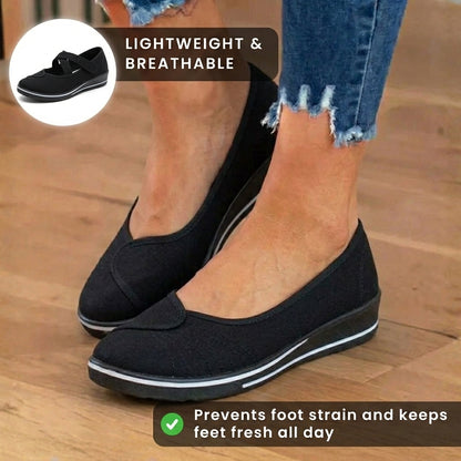 Classic Orthopedic Shoes with Timeless Style