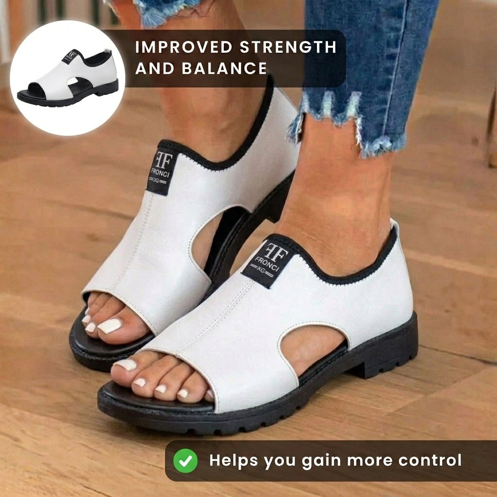 Beautifully Crafted Orthopedic Sandals