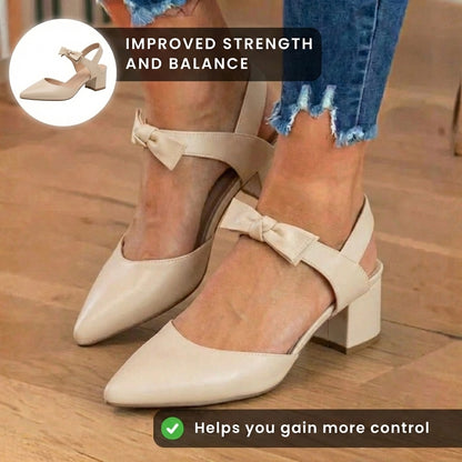 Beautifully Crafted Orthopedic Heels