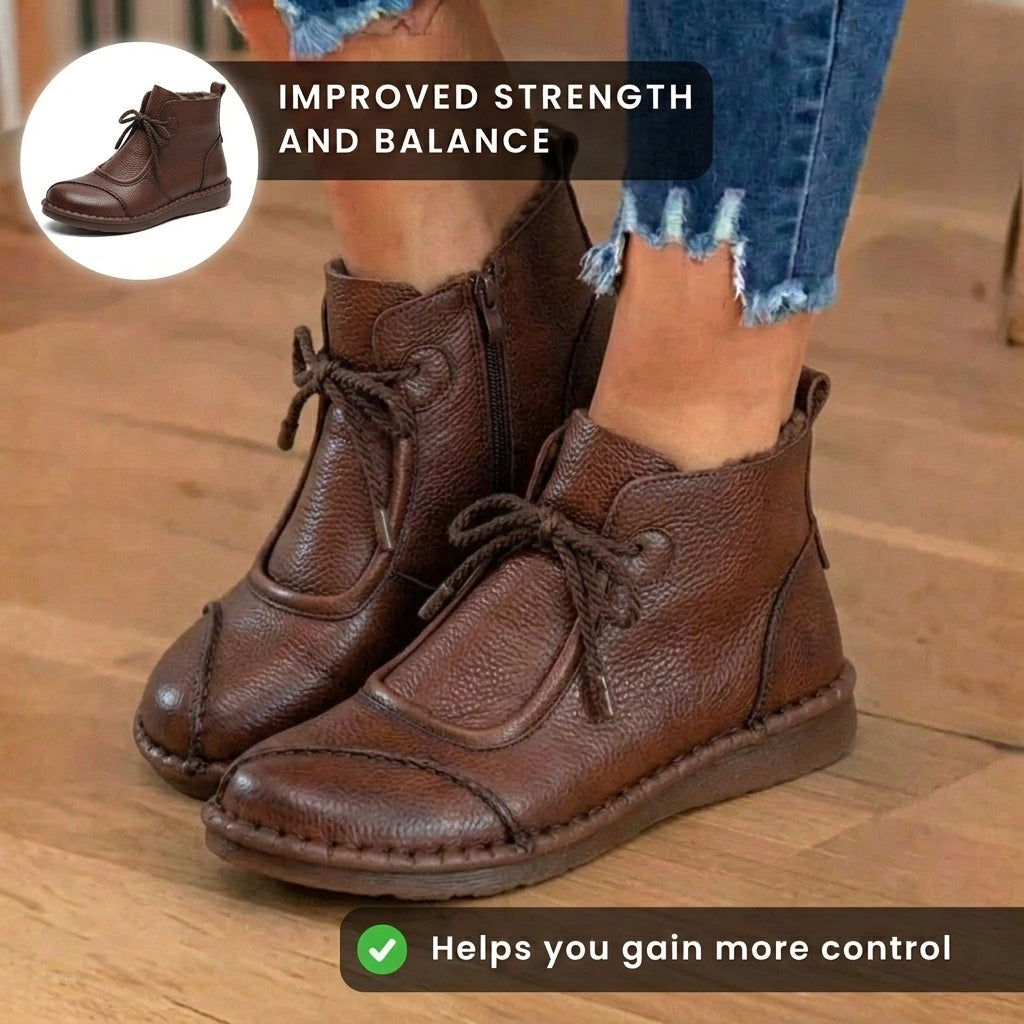 Comfortable Orthopedic Boots for Daily Wear