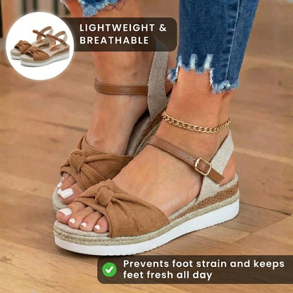 Elegant Orthopedic Sandals for Every Step