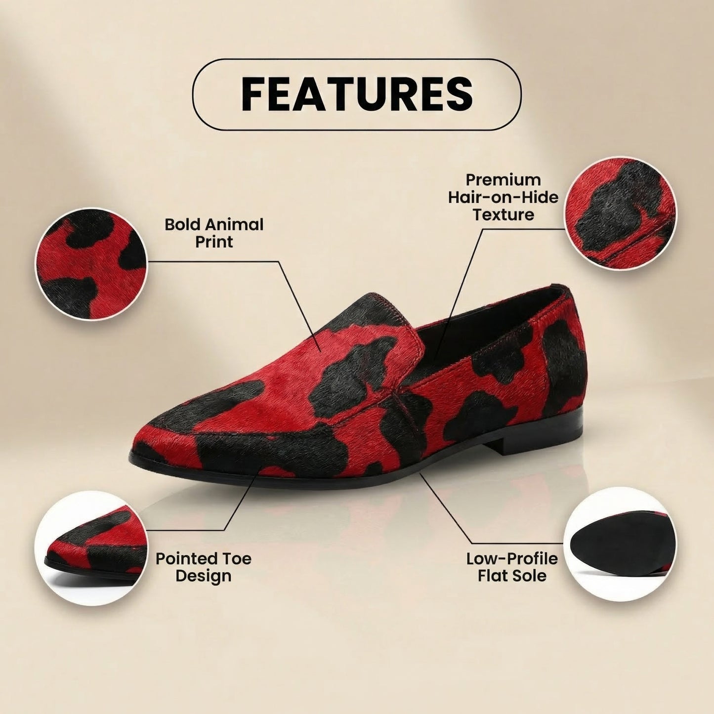 Graceful Orthopedic Shoes for Modern Look