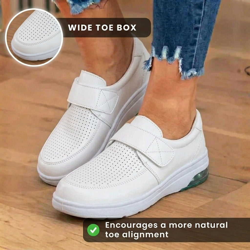 Comfortable Orthopedic Flats for Daily Wear