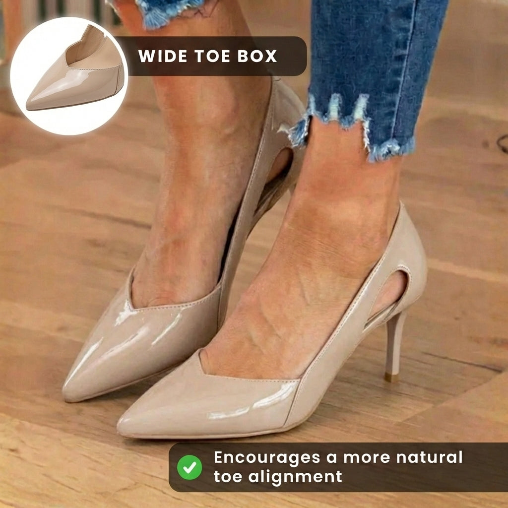 Stylish Orthopedic Heels for Any Occasion