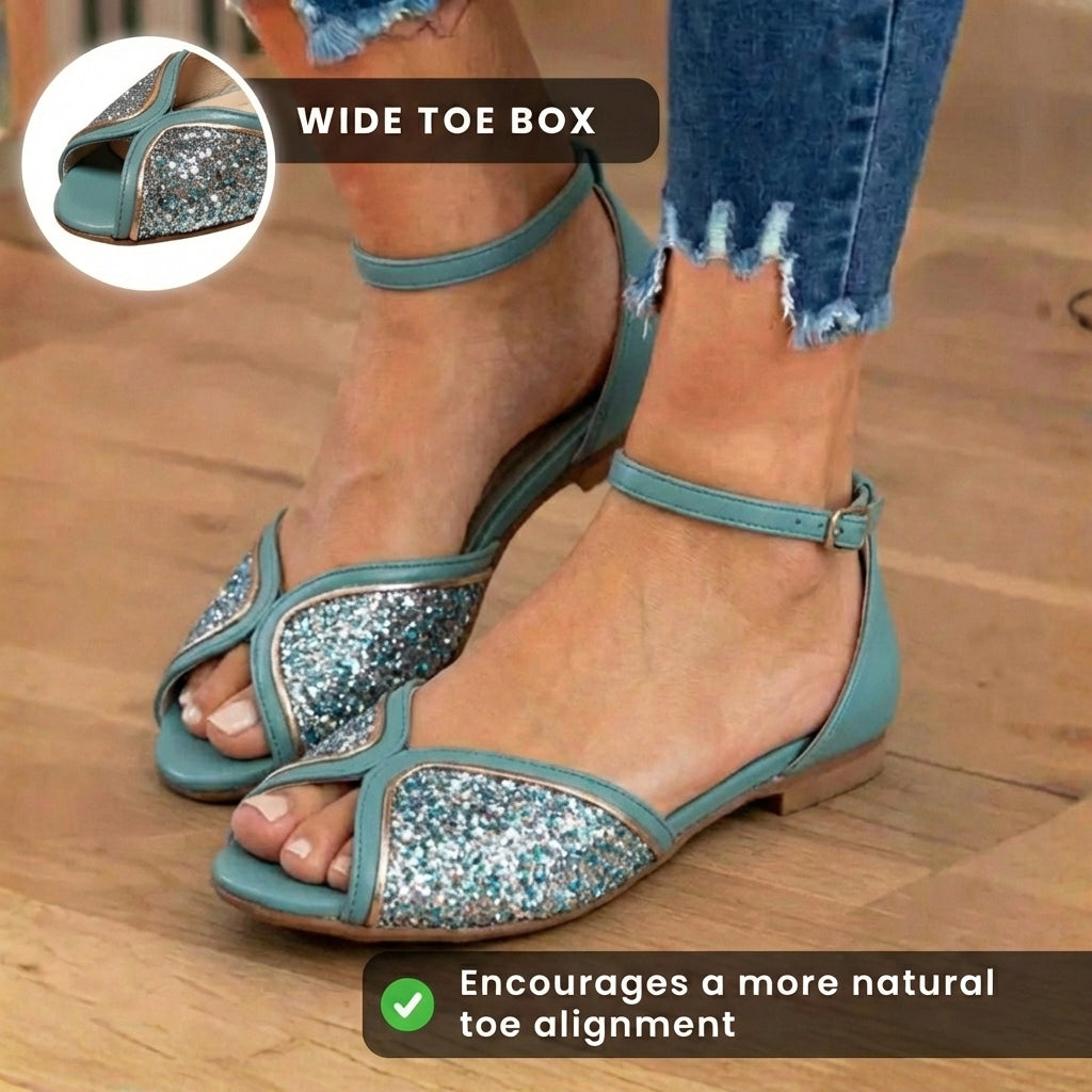 Beautifully Crafted Orthopedic Sandals