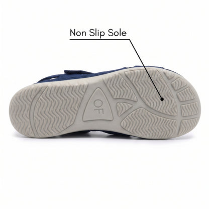 Beautifully Crafted Orthopedic Sneakers