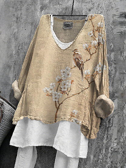 Gracefully Designed T-Shirt