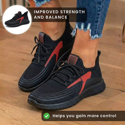 Beautifully Crafted Orthopedic Sneakers