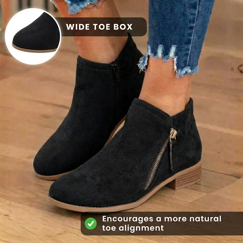 Elegant Orthopedic Boots for Every Step