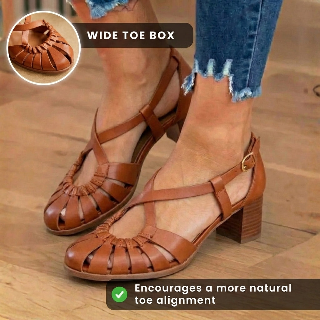 Elegant Orthopedic Sandals for Every Step