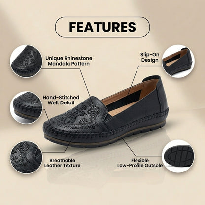 Chic Orthopedic Shoes with Unique Design