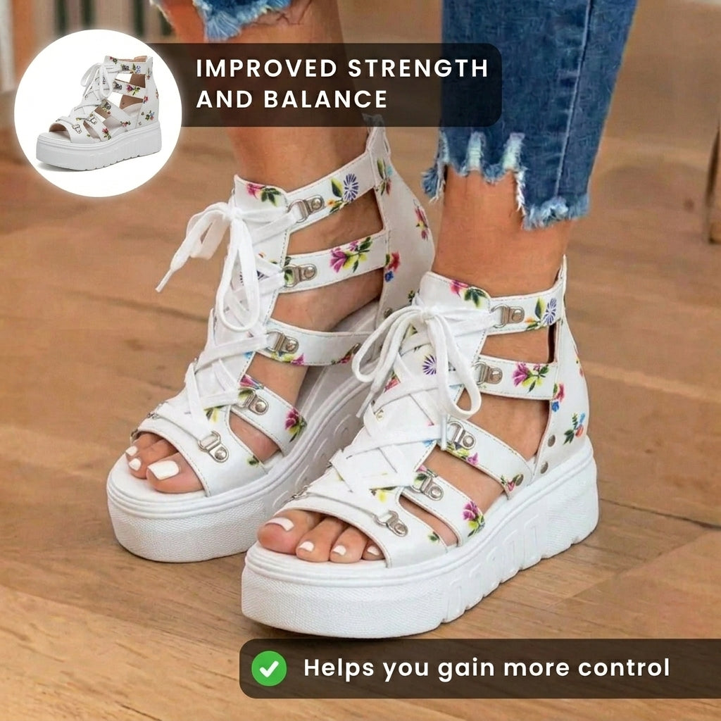 Elegant Orthopedic Sandals for Every Step