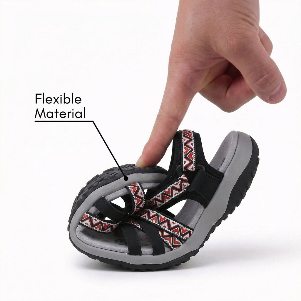 Beautifully Crafted Orthopedic Sandals