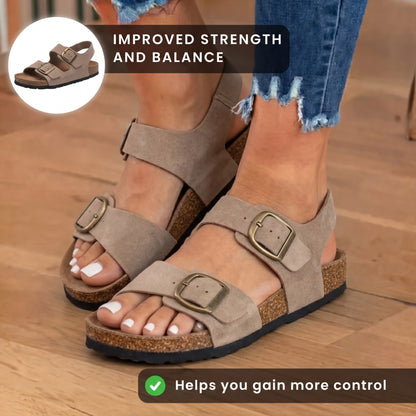 Elegant Orthopedic Slippers for Every Step