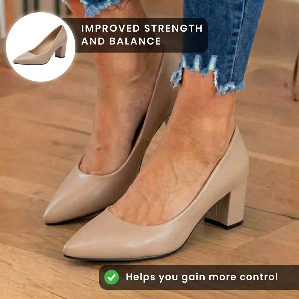Comfortable Orthopedic Flats for Daily Wear