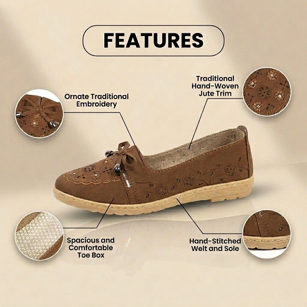 Elegant Orthopedic Shoes for Every Step