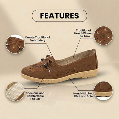 Elegant Orthopedic Shoes for Every Step