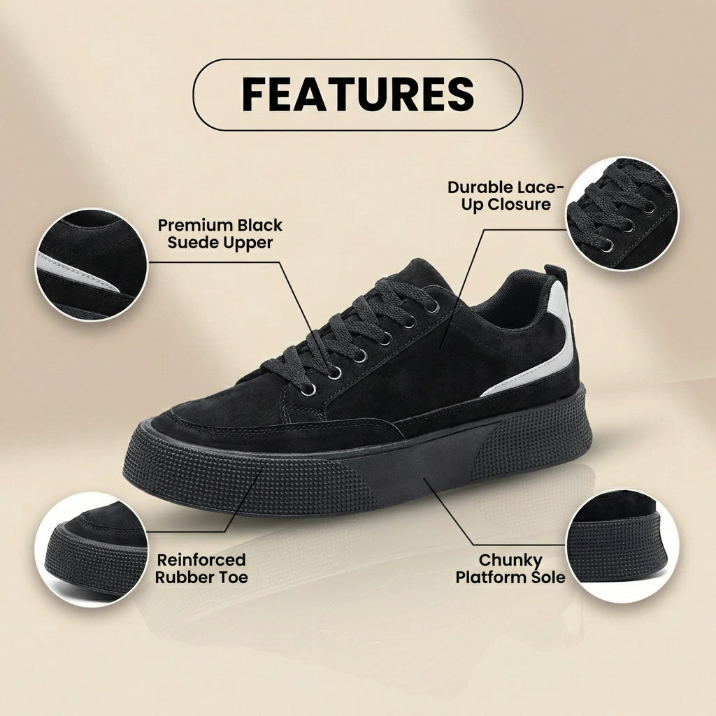 Graceful Orthopedic Shoes for Modern Look