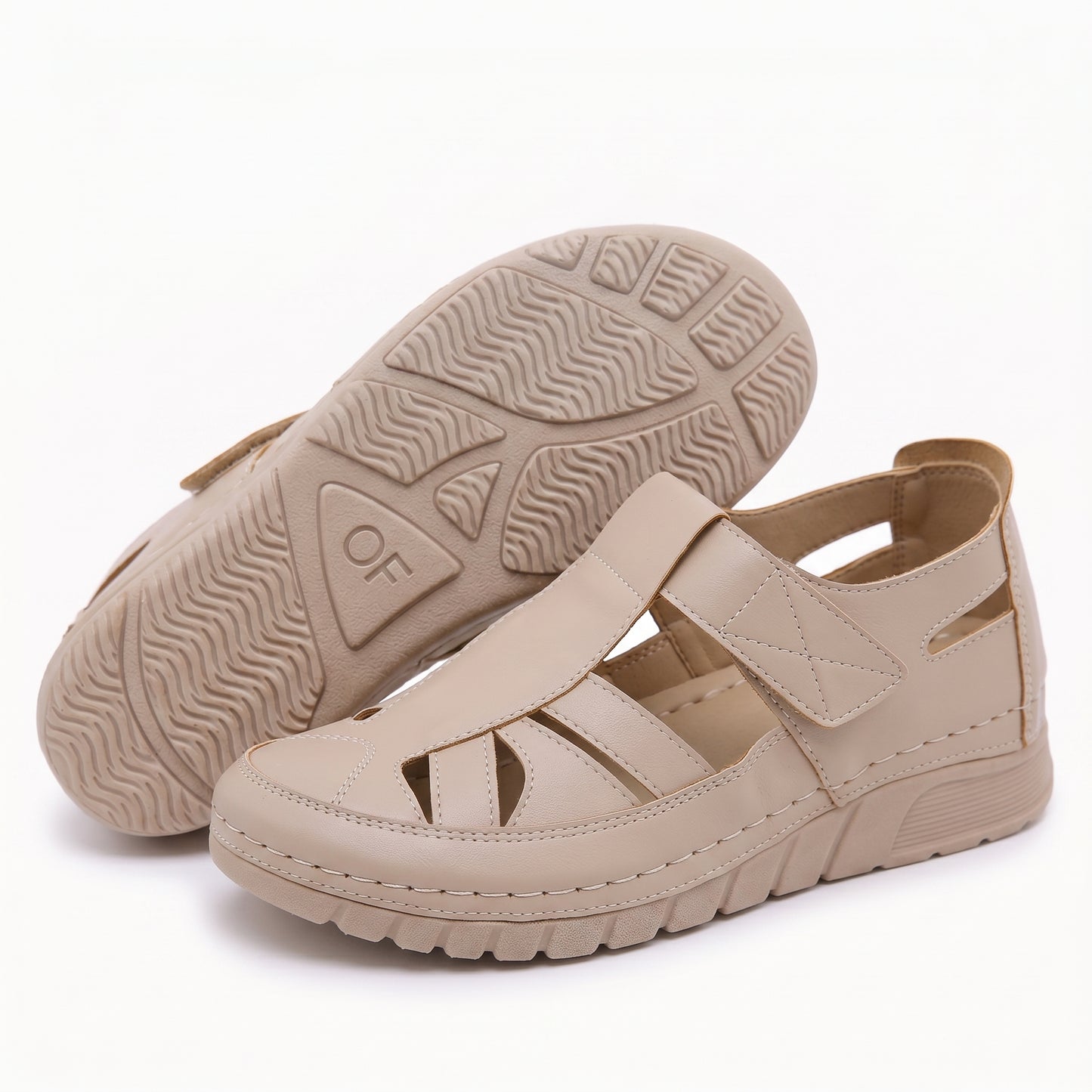 Beautifully Crafted Orthopedic Flats