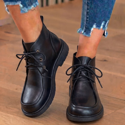 Supportive and Trendy Orthopedic Boots