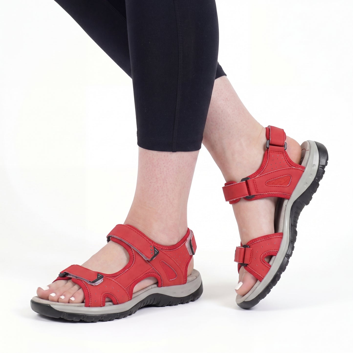 Graceful Orthopedic Sandals for Modern Look