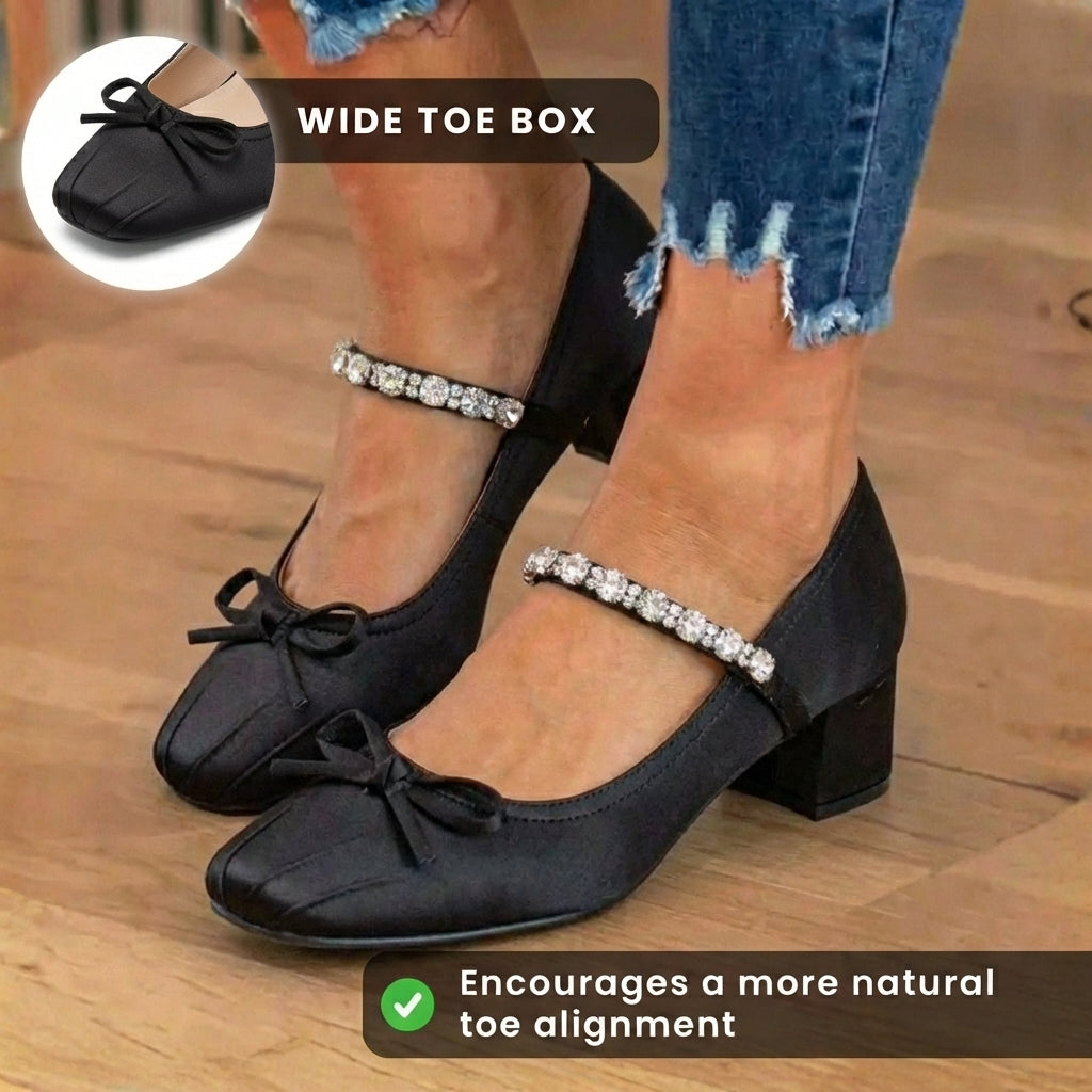 Beautifully Crafted Orthopedic Heels