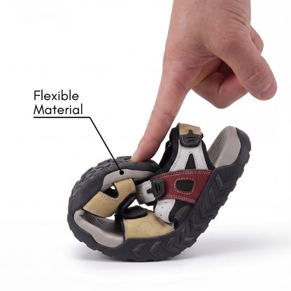 Beautifully Crafted Orthopedic Sandals