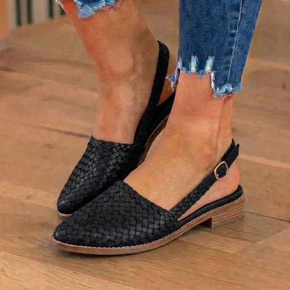 Vintage Inspired Orthopedic Sandals