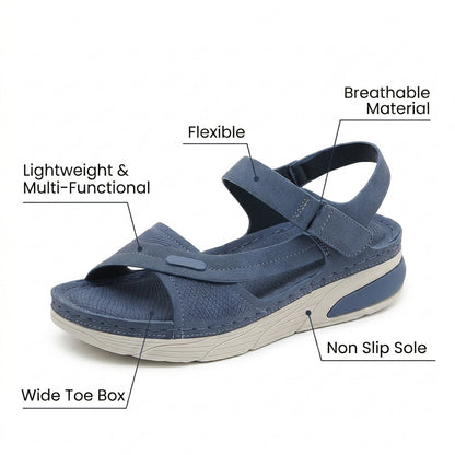 Elegant Orthopedic Sandals for Every Step