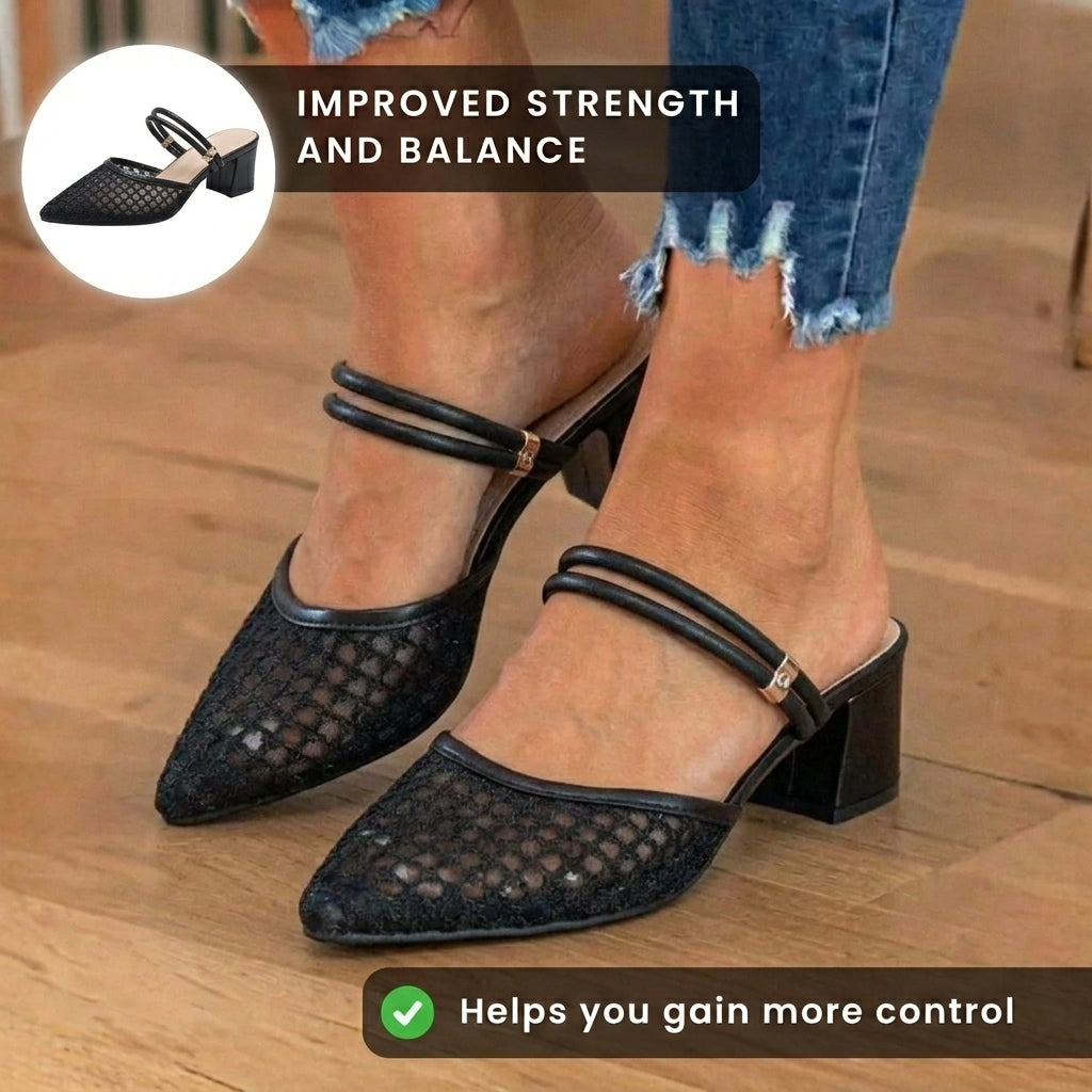 Chic Orthopedic Sandals with Unique Design