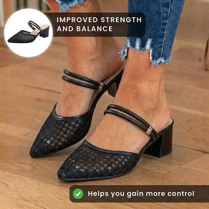Chic Orthopedic Sandals with Unique Design