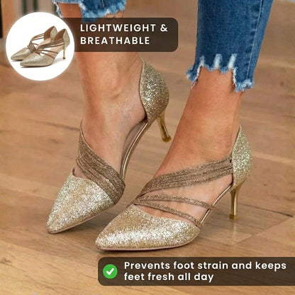 Stylish Orthopedic Heels for Any Occasion