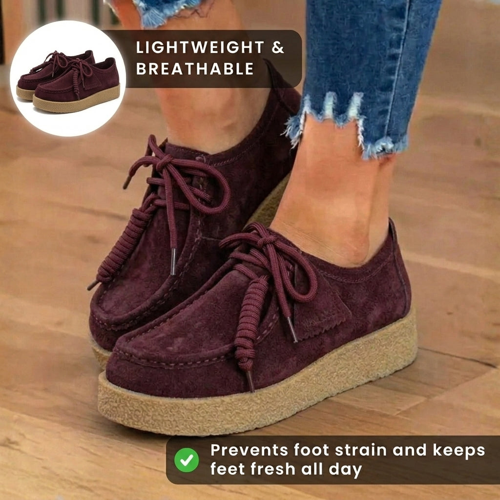Beautifully Crafted Orthopedic Loafers