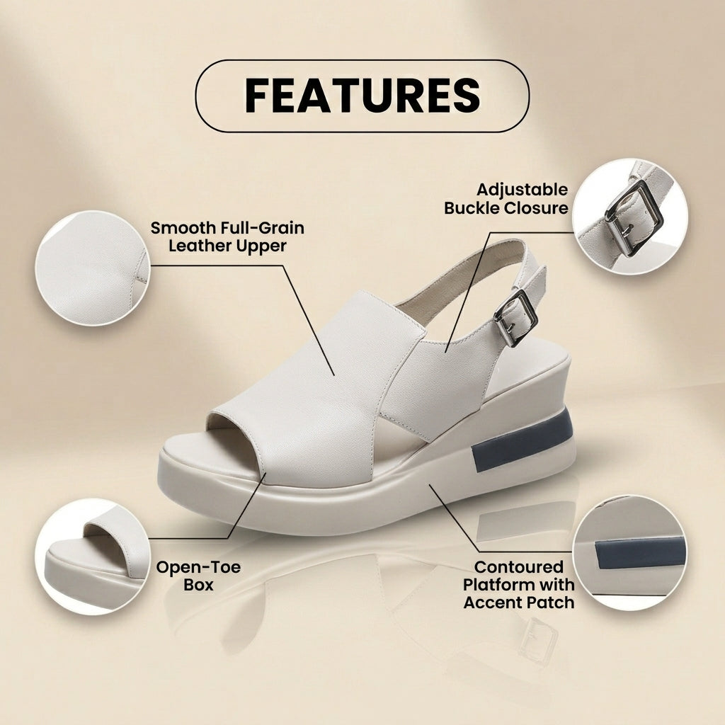 Beautifully Crafted Orthopedic Sandals