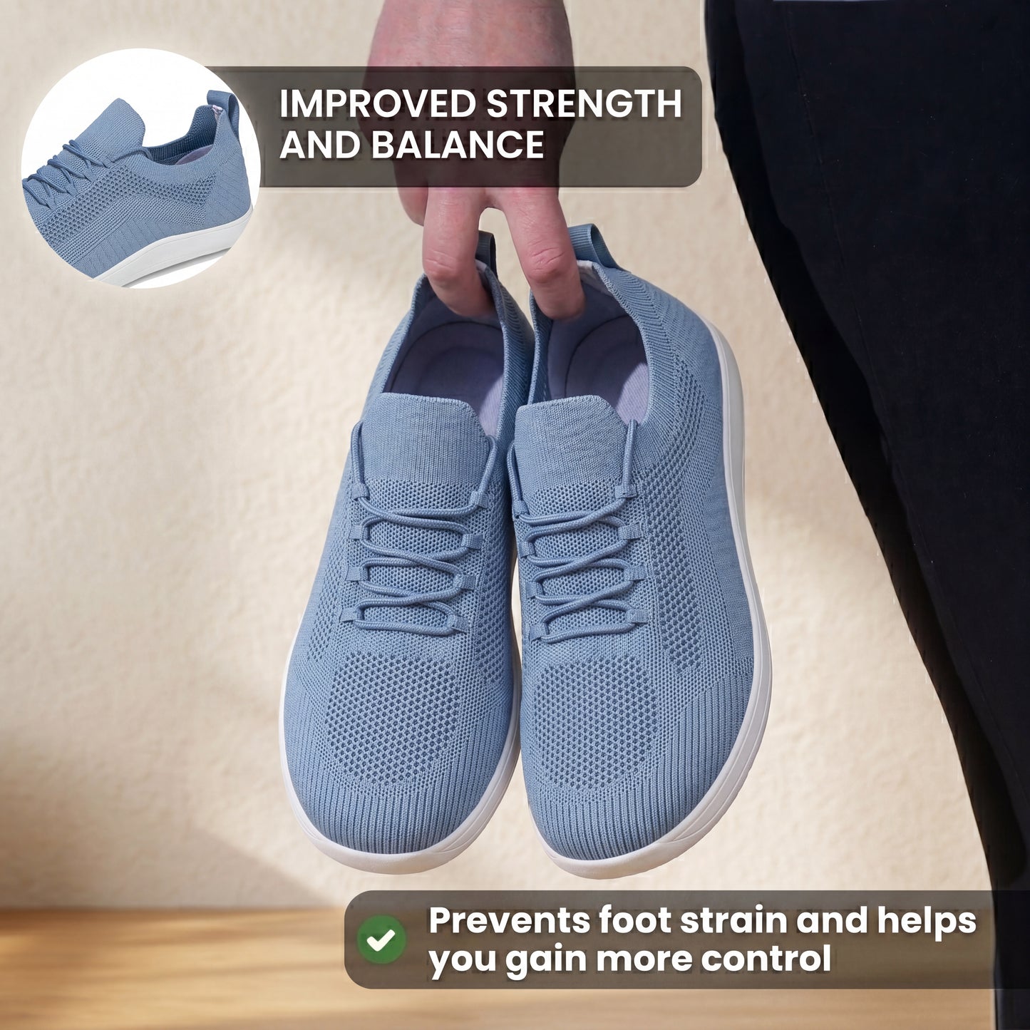 Stylish Orthopedic Shoes for Any Occasion