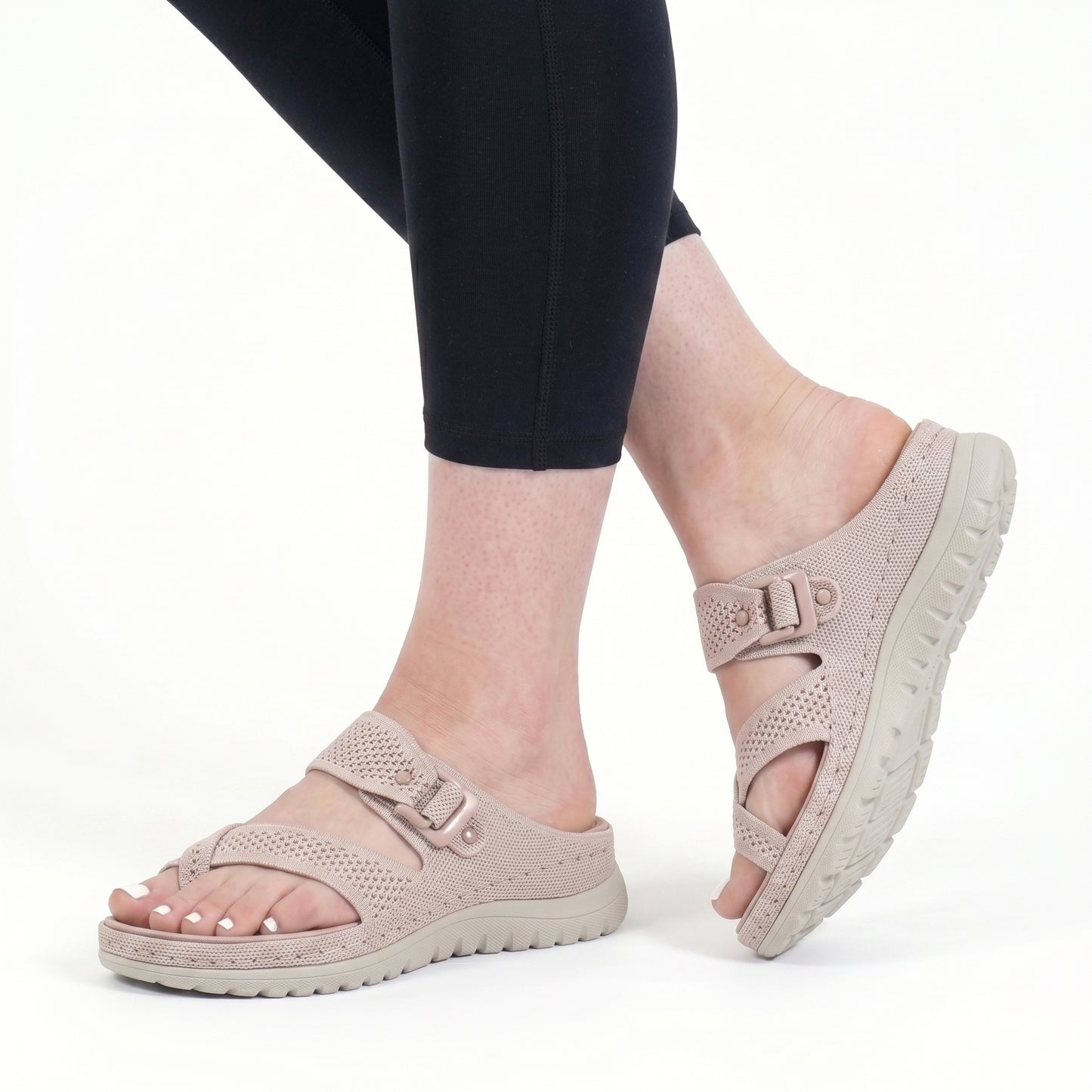 Chic Orthopedic Sandals with Unique Design