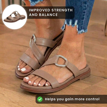Elegant Orthopedic Sandals for Every Step