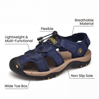 Elegant Orthopedic Sandals for Every Step