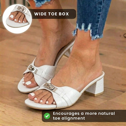Elegant Orthopedic Sandals for Every Step