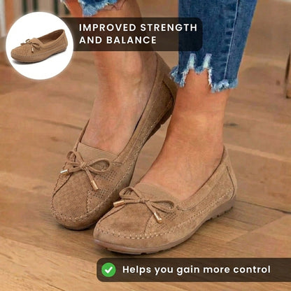 Graceful Orthopedic Loafers for Modern Look