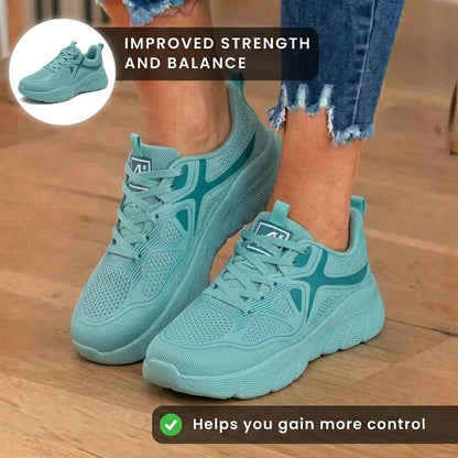 Vintage Inspired Orthopedic Sneakers