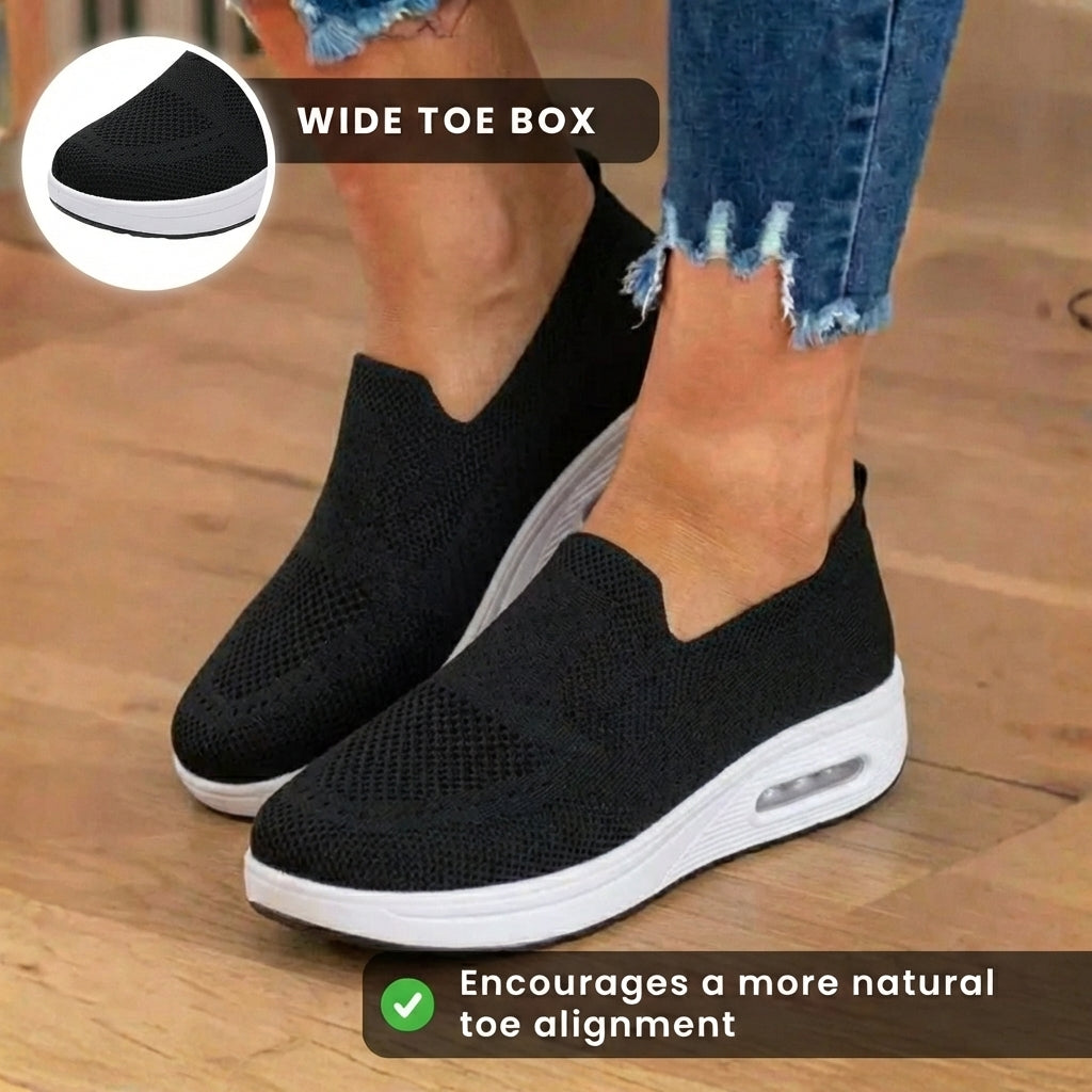 Beautifully Crafted Orthopedic Sneakers