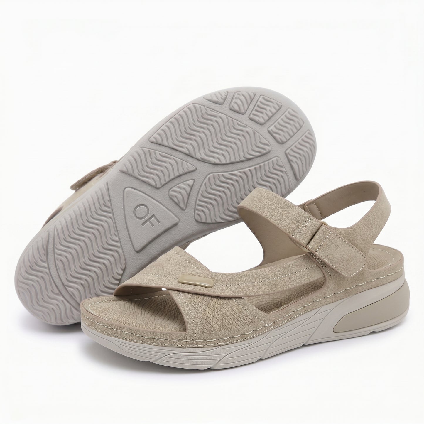 Elegant Orthopedic Sandals for Every Step