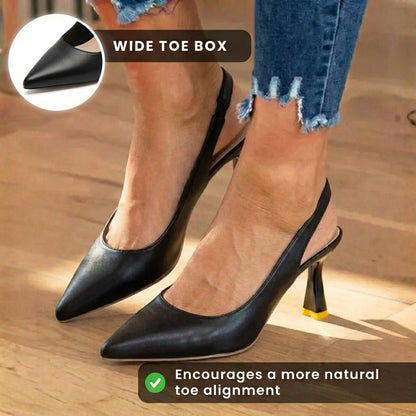 Beautifully Crafted Orthopedic Heels