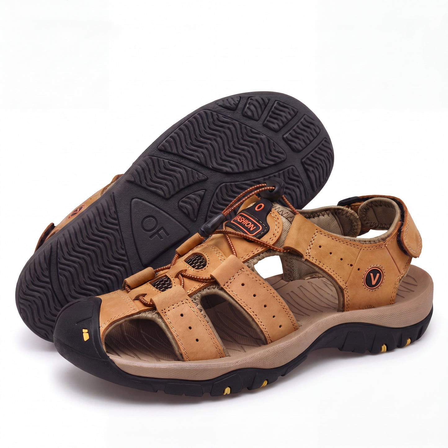 Elegant Orthopedic Sandals for Every Step